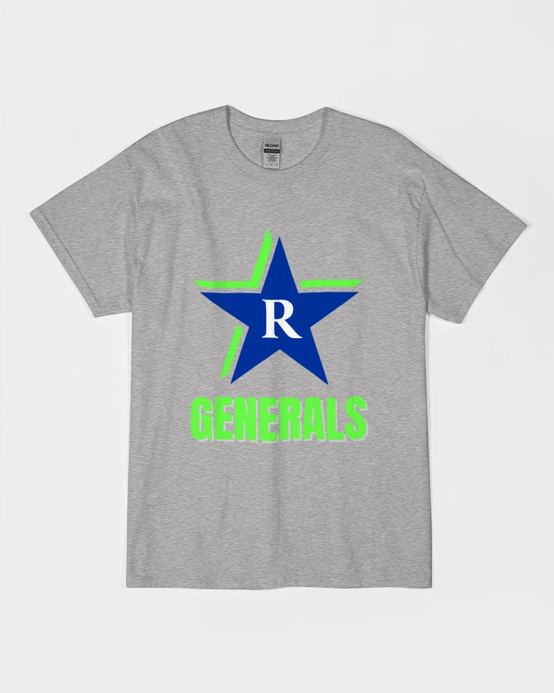 Generals - 2 Unisex Ultra Cotton T-Shirt | Gildan