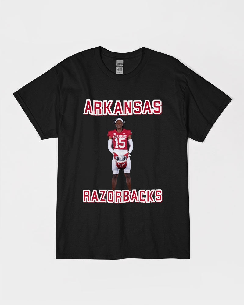 Arkansas - 6 Unisex Ultra Cotton T-Shirt | Gildan