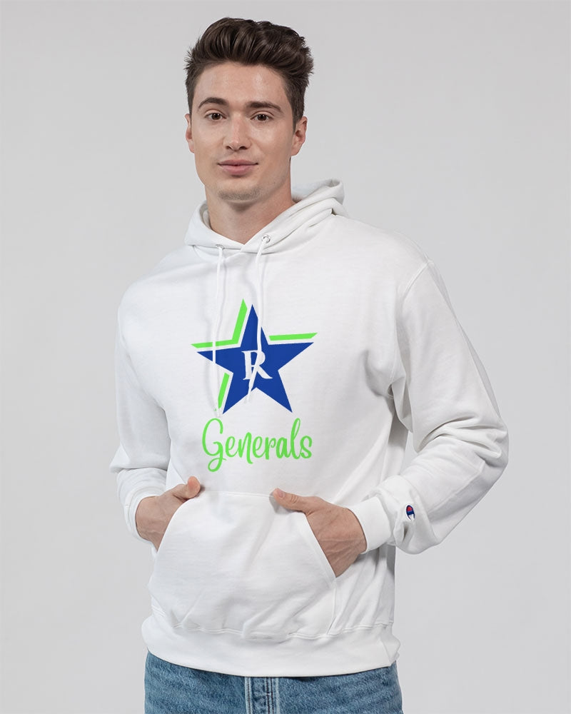 Generals - 1 Unisex Hoodie | Champion