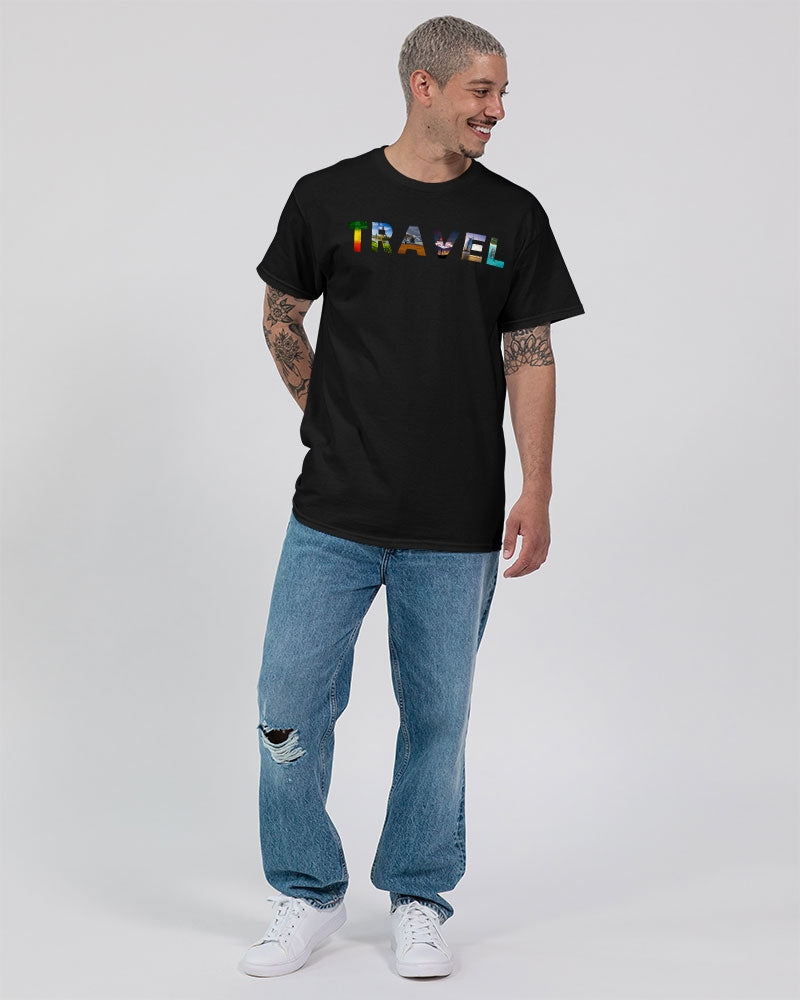 Travel Unisex Ultra Cotton T-Shirt | Gildan