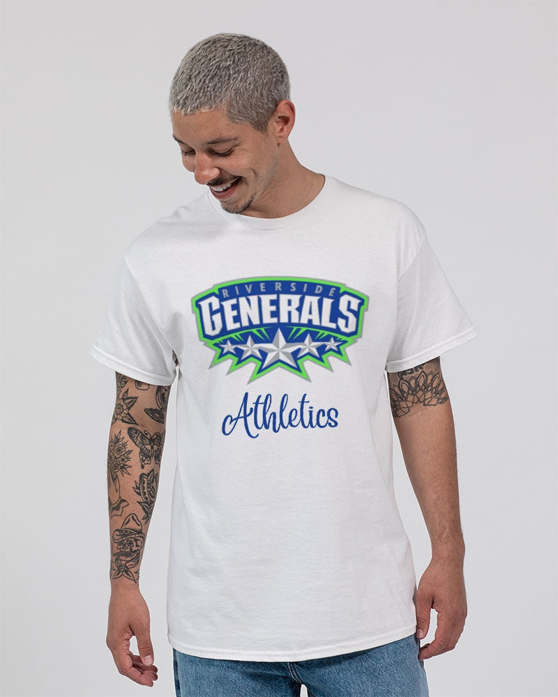 Riverside Athletics - 1 Unisex Ultra Cotton T-Shirt | Gildan
