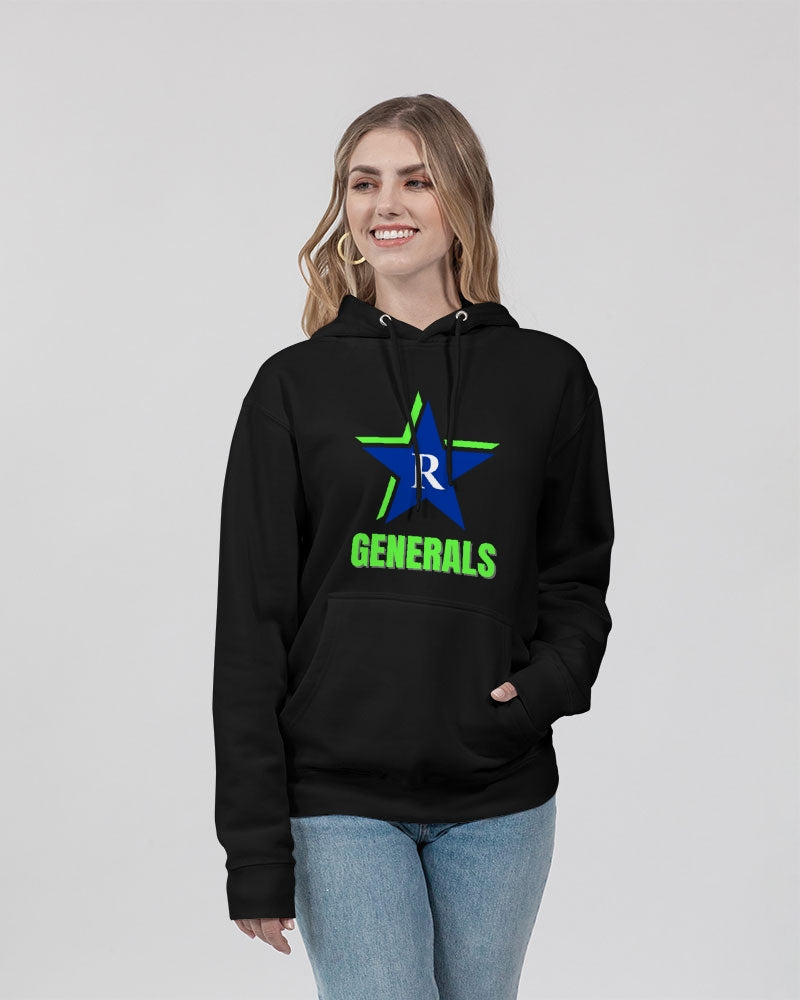 Generals - 2 Unisex Premium Pullover Hoodie | Lane Seven