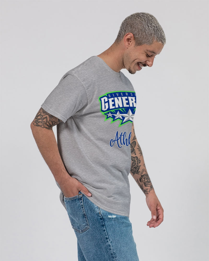 Riverside Athletics - 1 Unisex Ultra Cotton T-Shirt | Gildan