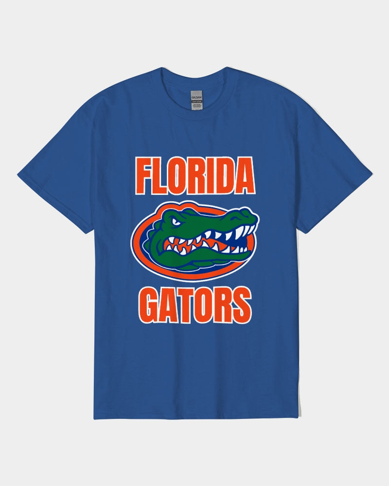 Gators - 3 Unisex Heavy Cotton T-Shirt | Gildan