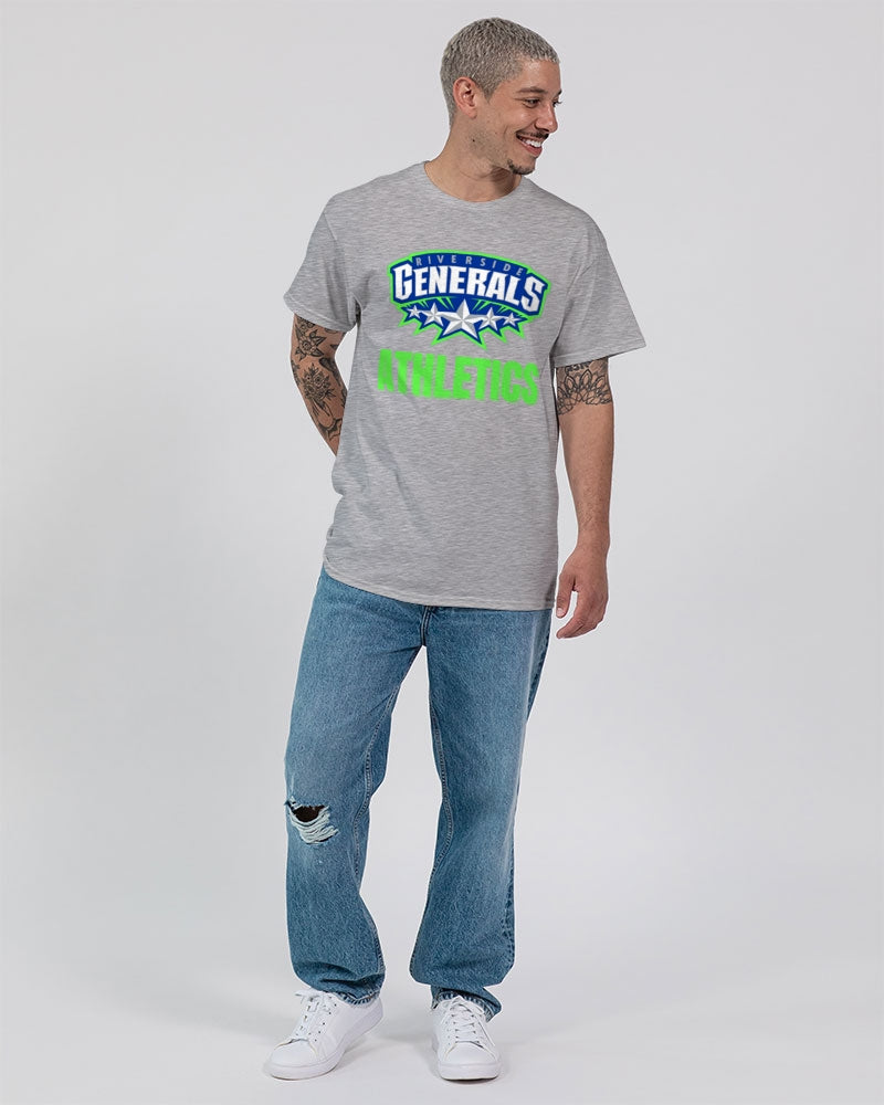 Riverside Athletics - 4 Unisex Ultra Cotton T-Shirt | Gildan