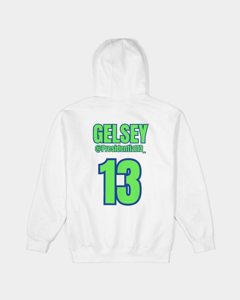 General Blue - 1 Unisex Premium Pullover Hoodie | Lane Seven
