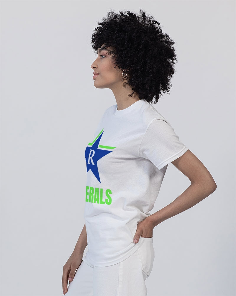Generals - 2 Unisex Heavy Cotton T-Shirt | Gildan