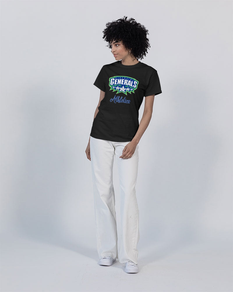 Riverside Athletics - 1 Unisex Heavy Cotton T-Shirt | Gildan