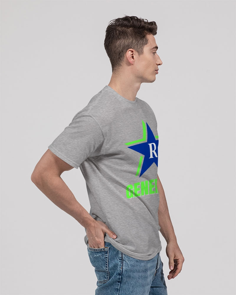 Generals - 2 Unisex Heavy Cotton T-Shirt | Gildan