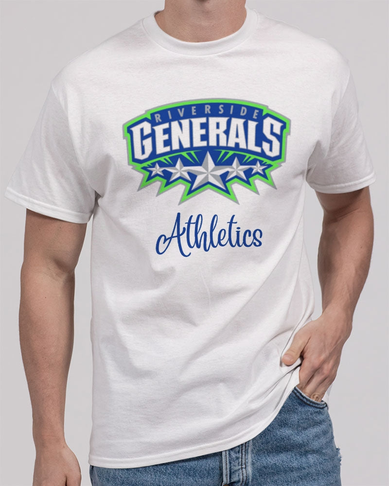 Riverside Athletics - 1 Unisex Heavy Cotton T-Shirt | Gildan