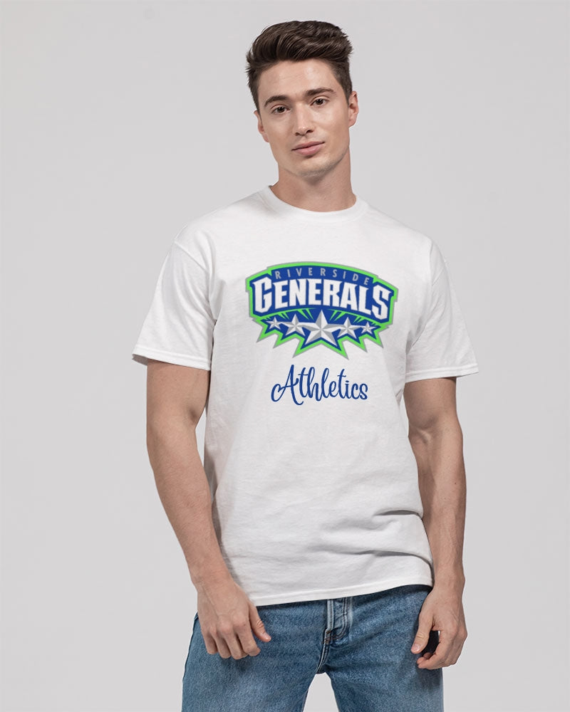 Riverside Athletics - 1 Unisex Heavy Cotton T-Shirt | Gildan