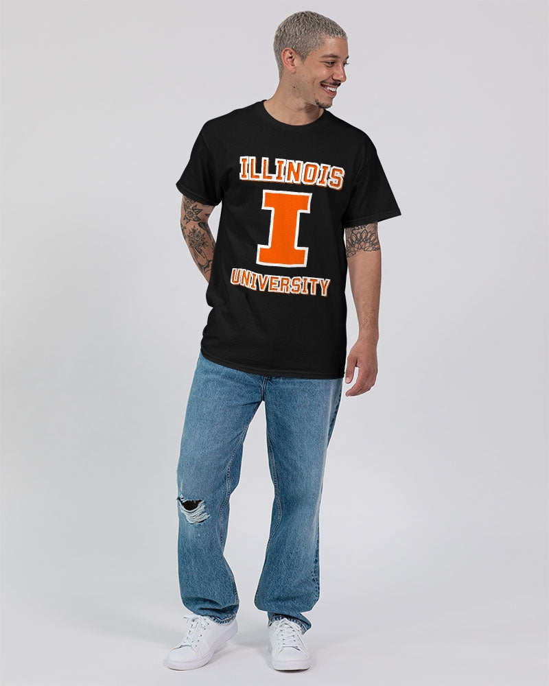 Illinois - 1 Unisex Ultra Cotton T-Shirt | Gildan