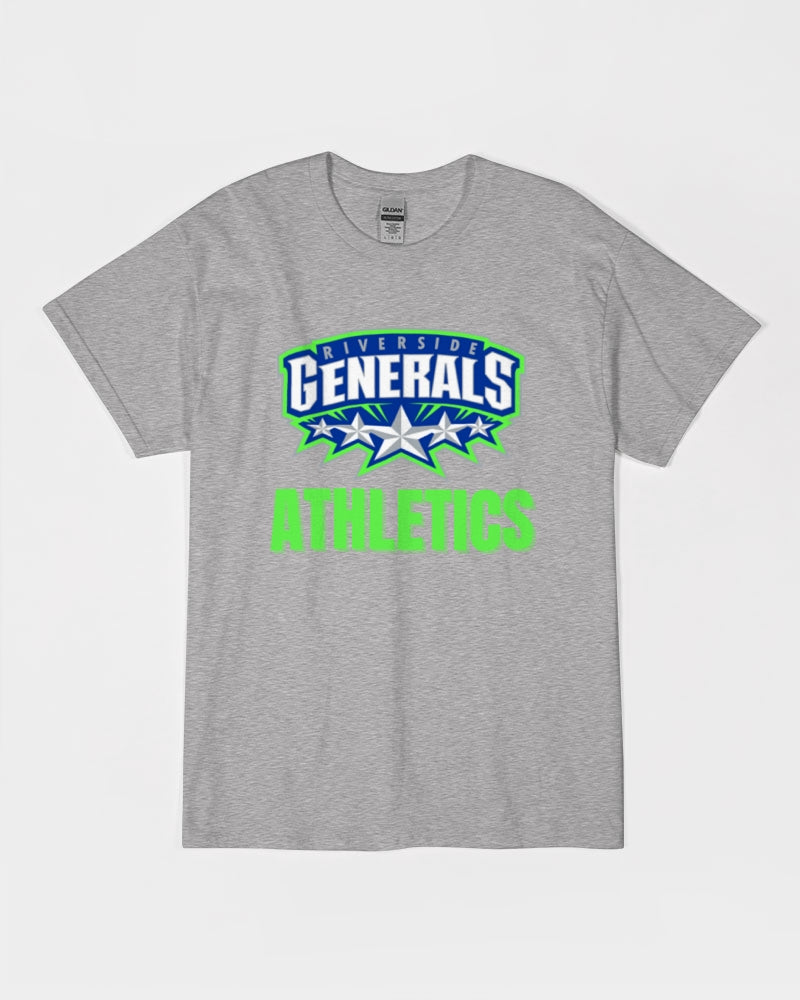 Riverside Athletics - 4 Unisex Ultra Cotton T-Shirt | Gildan