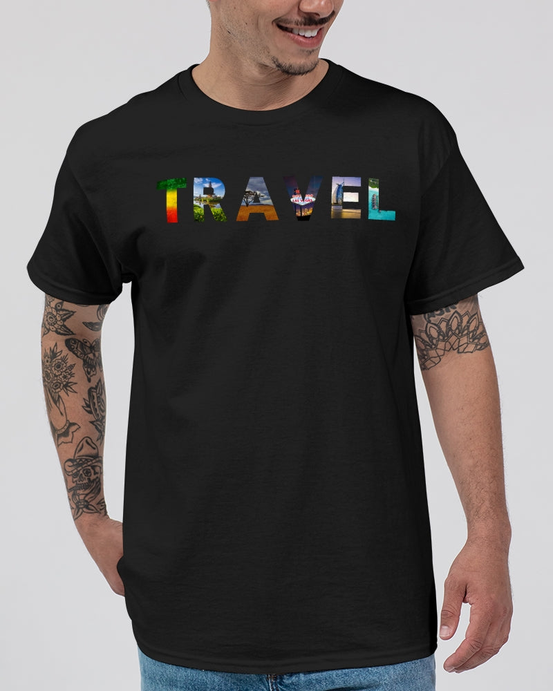 Travel Unisex Ultra Cotton T-Shirt | Gildan