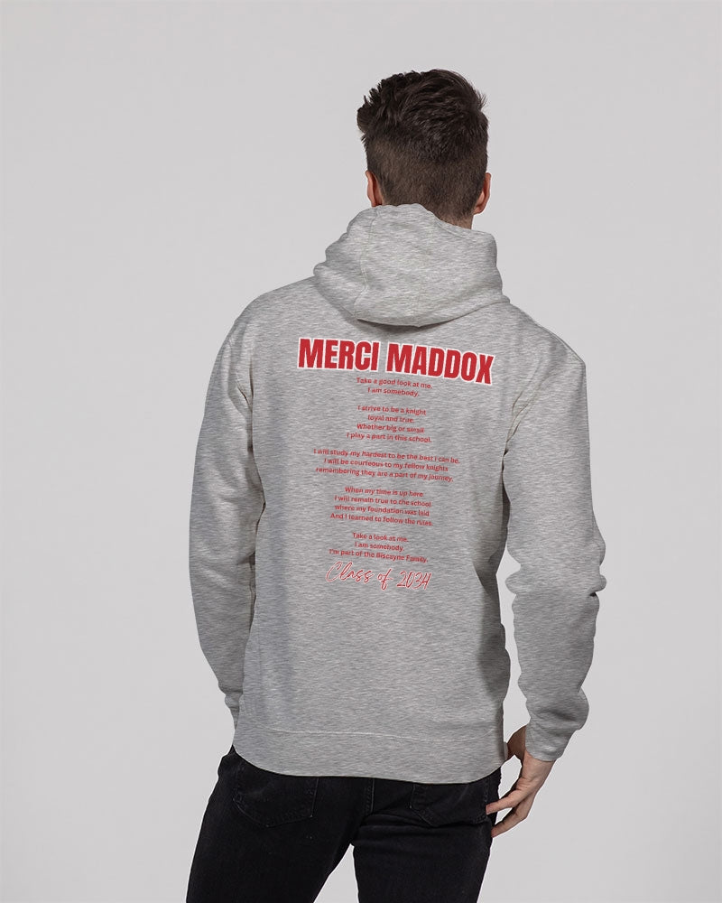 Biscayne - 1 Unisex Premium Pullover Hoodie | Lane Seven