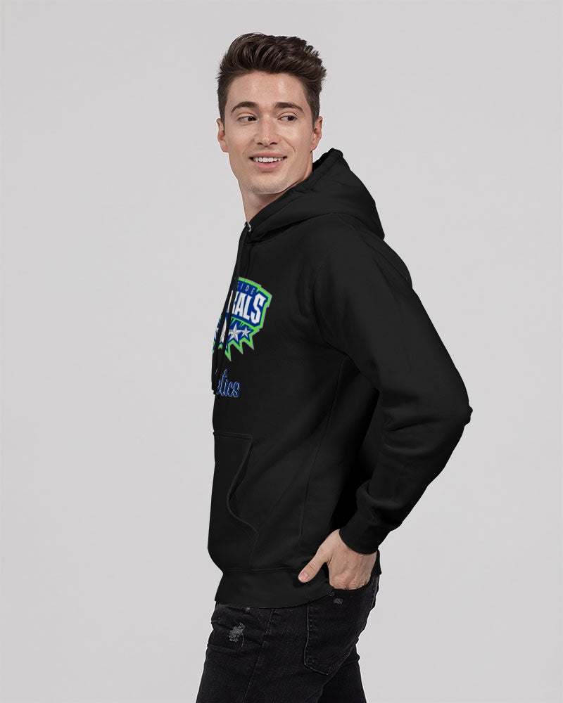 Riverside Athletics - 1 Unisex Premium Pullover Hoodie | Lane Seven