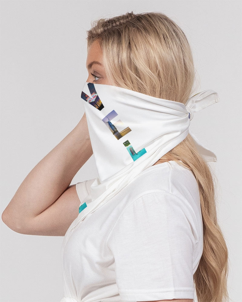 Travel - 1 Bandana Set