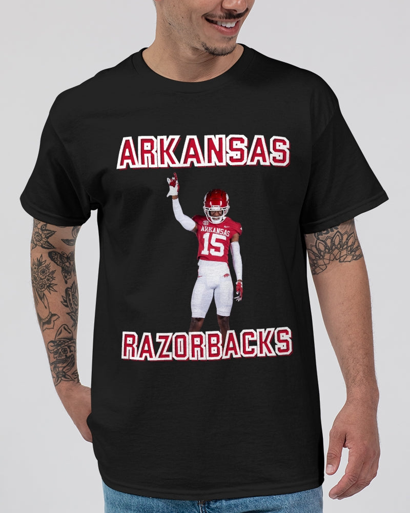 Arkansas - Singletary Unisex Ultra Cotton T-Shirt | Gildan