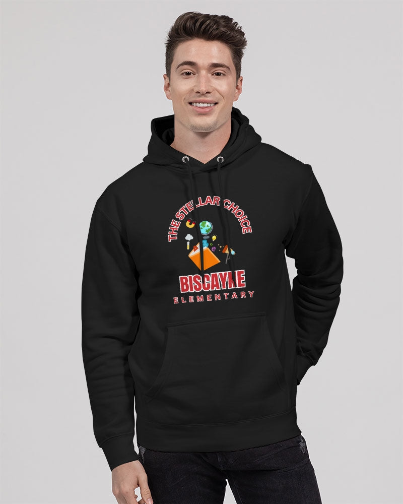 Biscayne - 3 Unisex Premium Pullover Hoodie | Lane Seven
