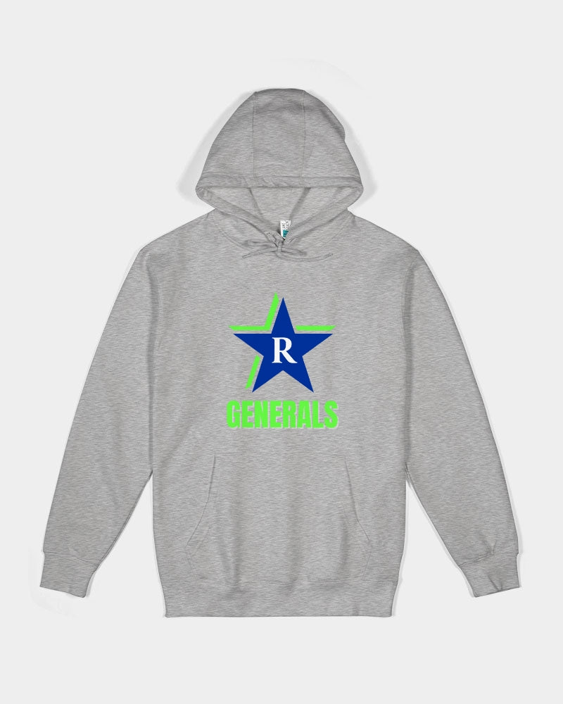 Generals - 2 Unisex Premium Pullover Hoodie | Lane Seven