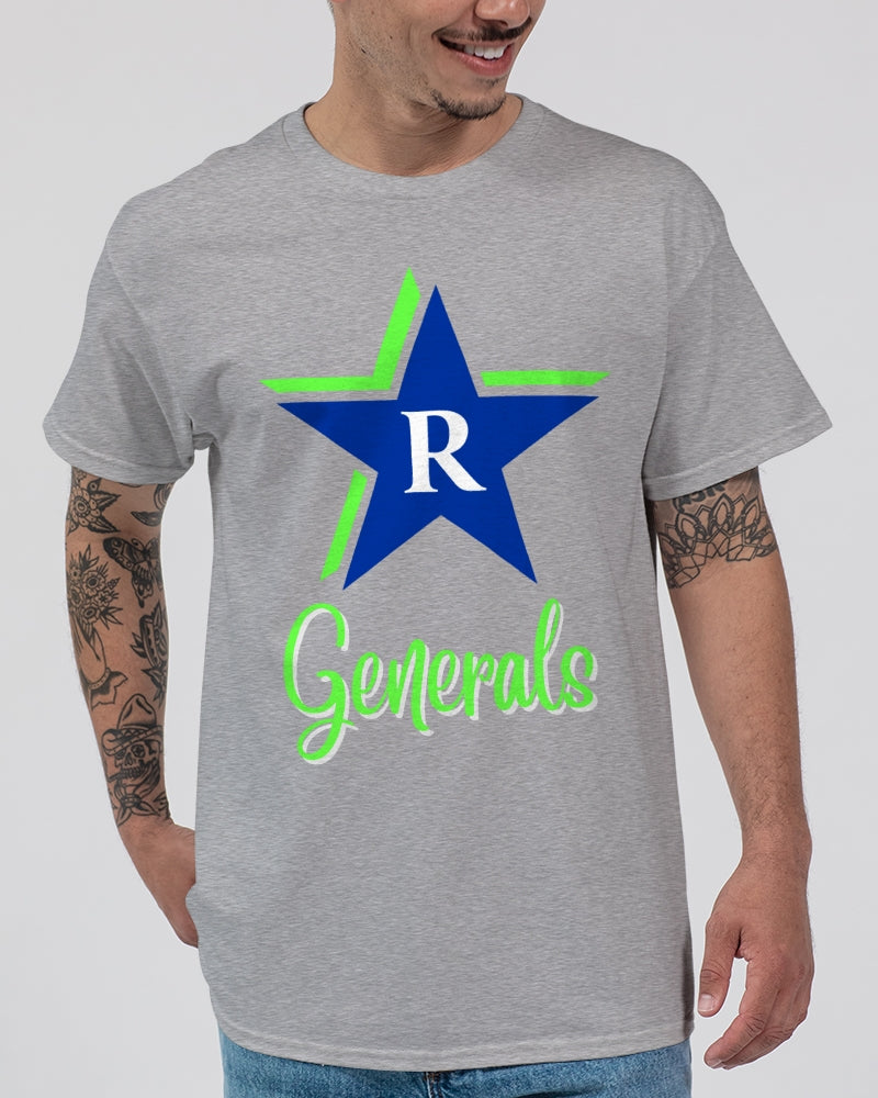 Generals - 1 Unisex Ultra Cotton T-Shirt | Gildan