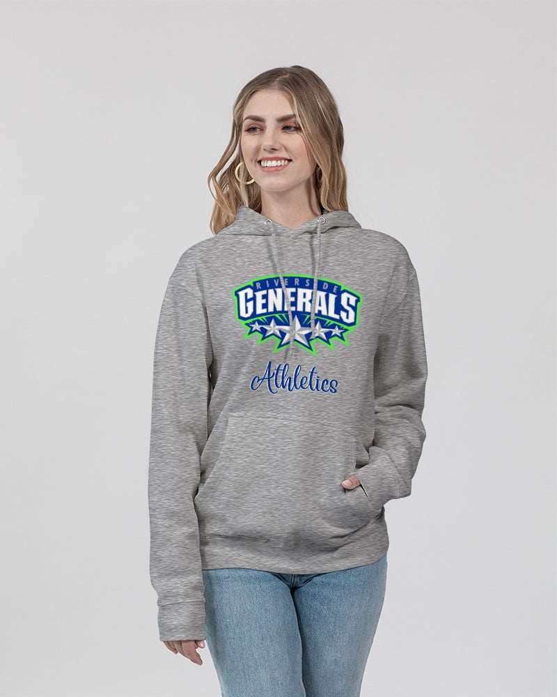 Riverside Athletics - 1 Unisex Premium Pullover Hoodie | Lane Seven