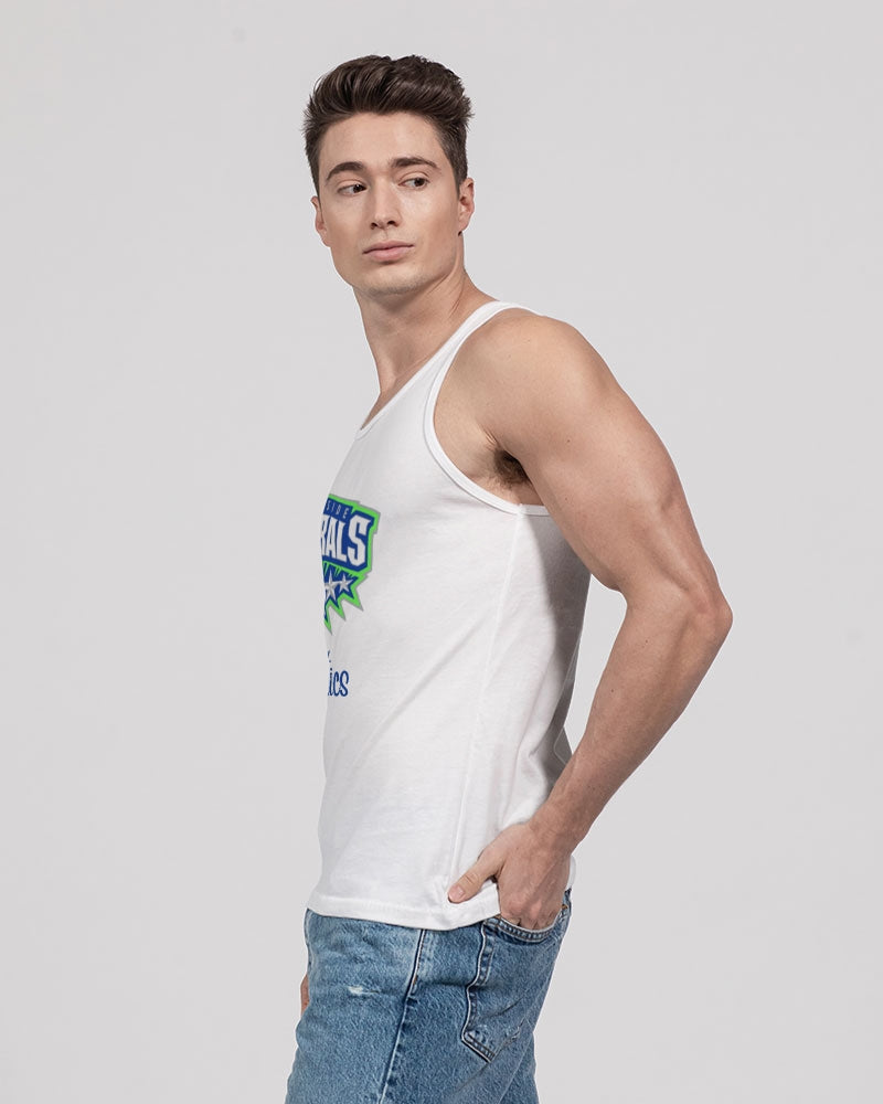 Riverside Athletics - 1 Unisex Jersey Tank | Bella + Canvas