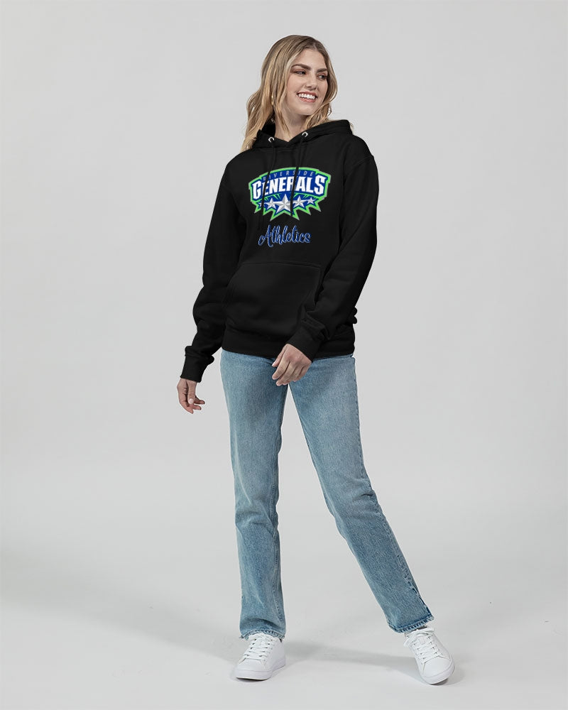 Riverside Athletics - 1 Unisex Premium Pullover Hoodie | Lane Seven