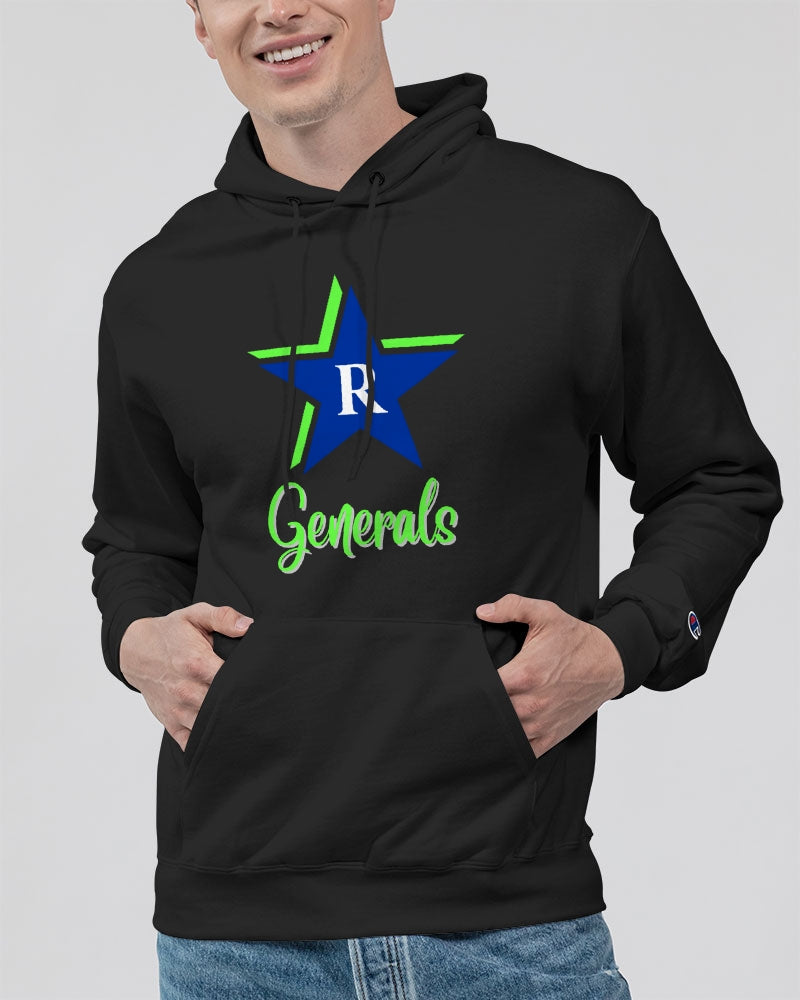 Generals - 1 Unisex Hoodie | Champion