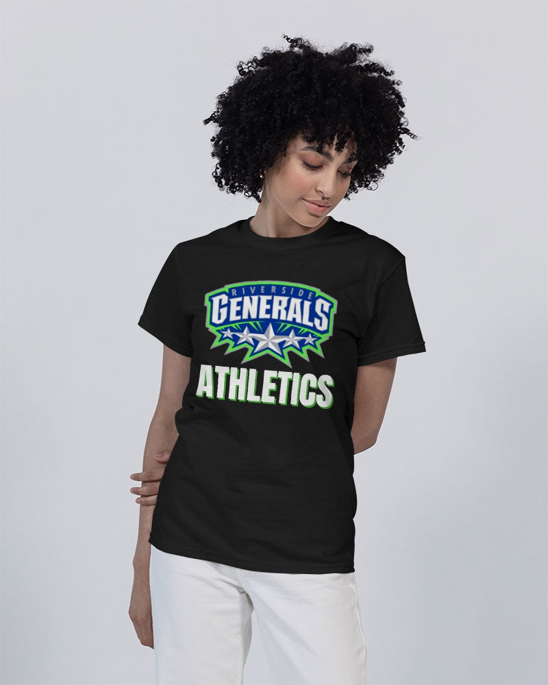 Riverside Athletics - 2 Unisex Heavy Cotton T-Shirt | Gildan
