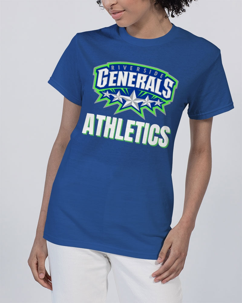 Riverside Athletics - 2 Unisex Heavy Cotton T-Shirt | Gildan