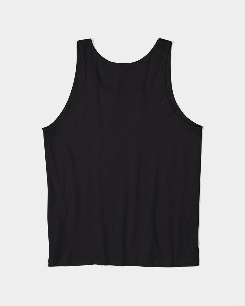 Book That Flight Sis. - Black 2 Unisex Jersey Tank | Bella + Canvas
