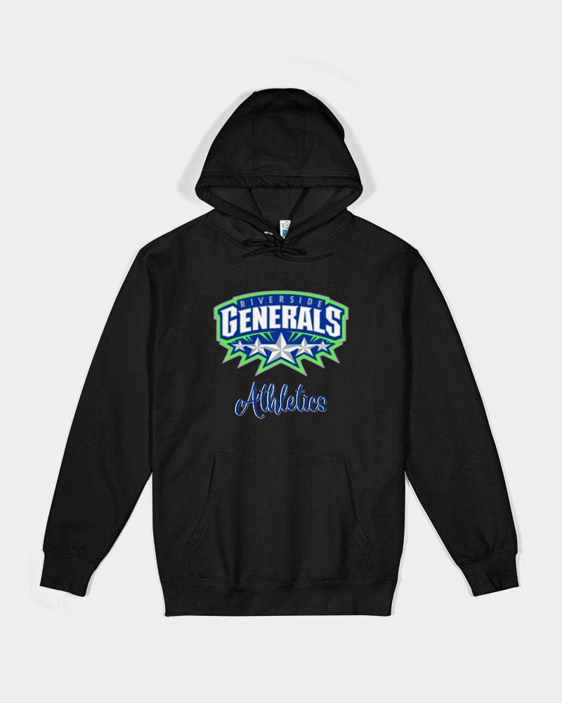 Riverside Athletics - 1 Unisex Premium Pullover Hoodie | Lane Seven