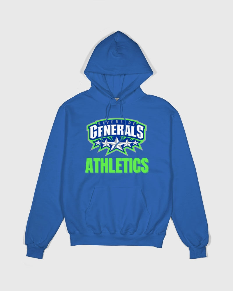 Riverside Athletics - 4 Unisex Hoodie | Champion