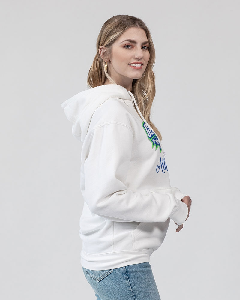 Riverside Athletics - 1 Unisex Premium Pullover Hoodie | Lane Seven