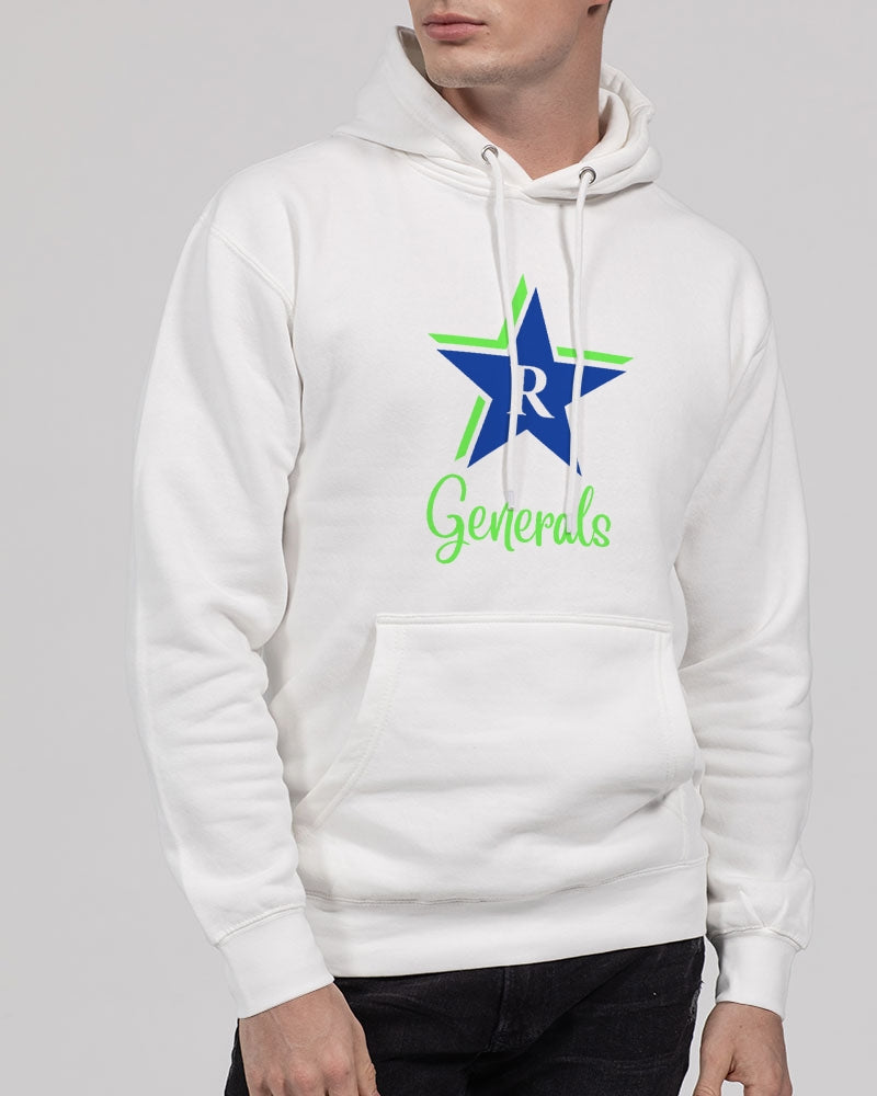 Generals - 1 Unisex Premium Pullover Hoodie | Lane Seven