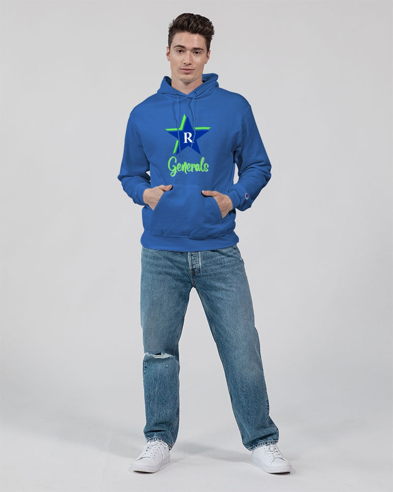 Generals - 1 Unisex Hoodie | Champion
