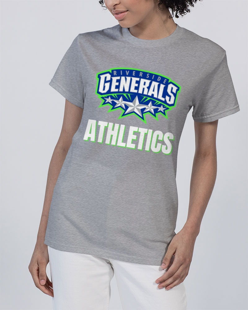 Riverside Athletics - 2 Unisex Heavy Cotton T-Shirt | Gildan