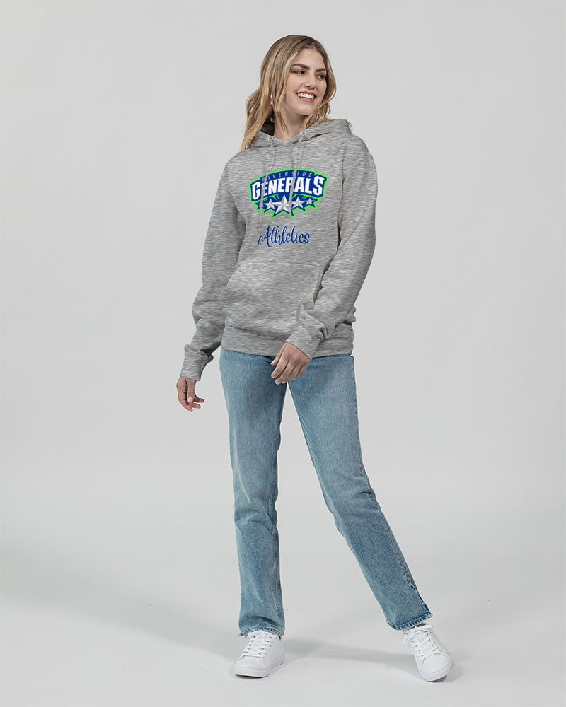 Riverside Athletics - 1 Unisex Premium Pullover Hoodie | Lane Seven
