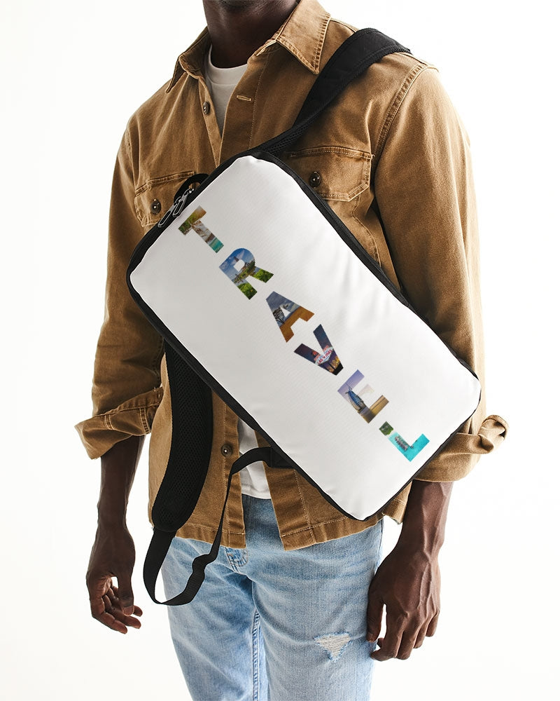 Travel - 2 Slim Tech Backpack