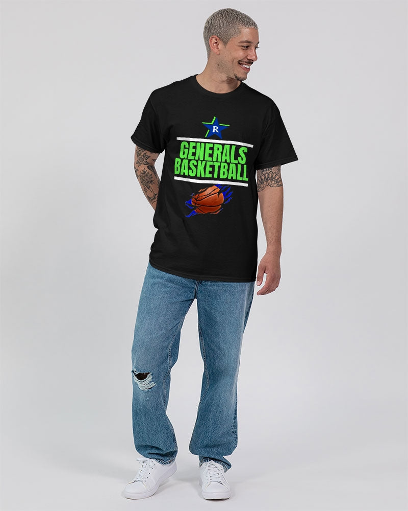 Generals Basketball Unisex Ultra Cotton T-Shirt | Gildan