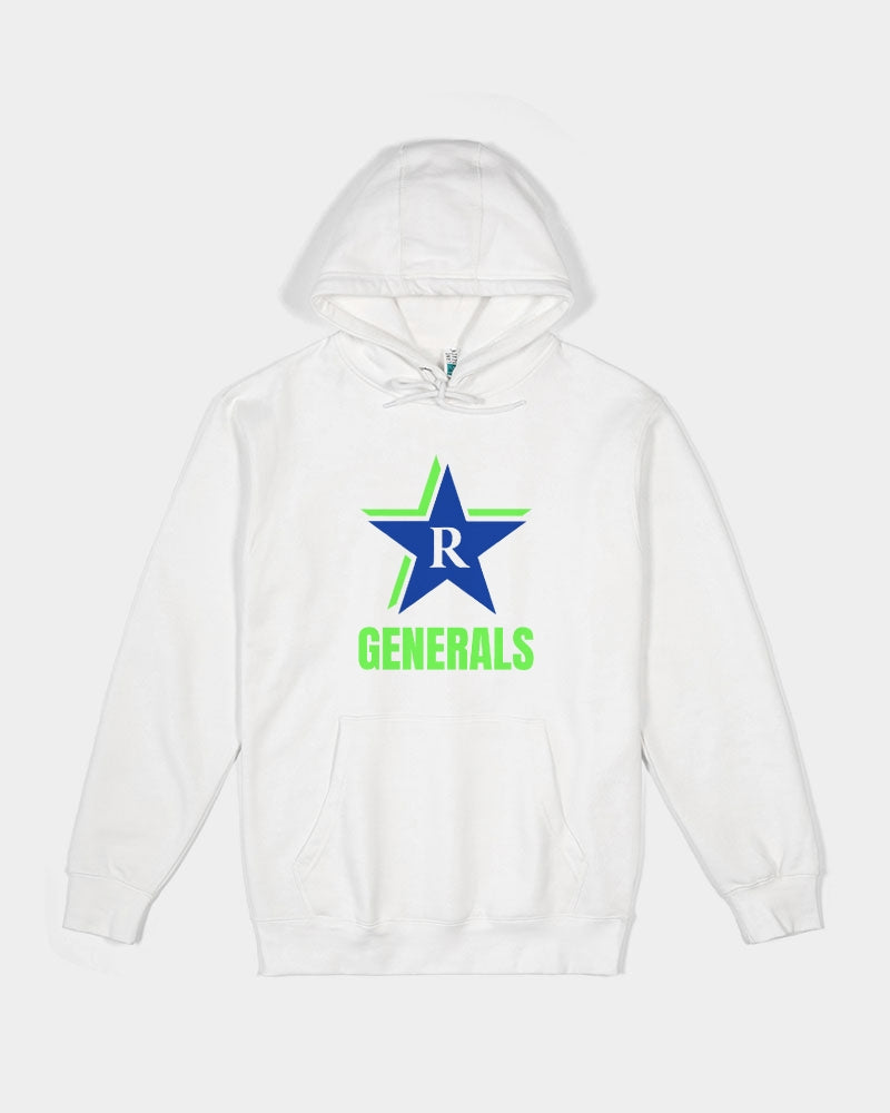Generals - 2 Unisex Premium Pullover Hoodie | Lane Seven