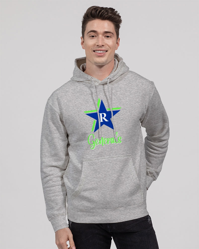 Generals - 1 Unisex Premium Pullover Hoodie | Lane Seven