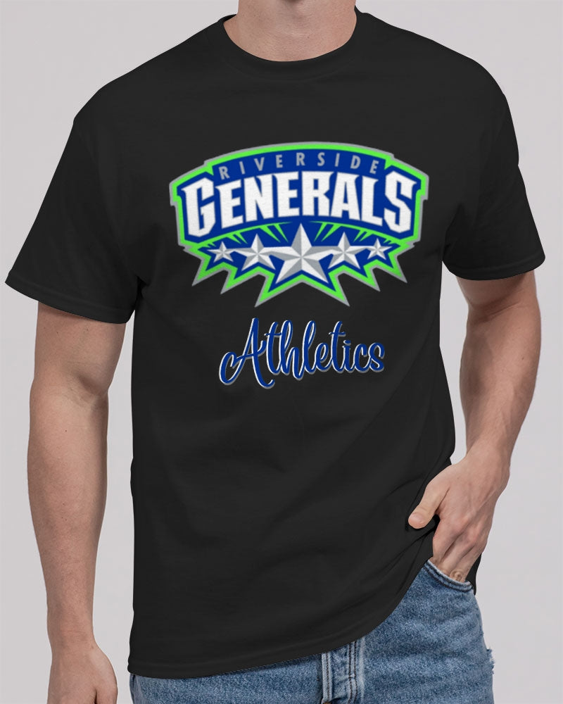 Riverside Athletics - 1 Unisex Heavy Cotton T-Shirt | Gildan