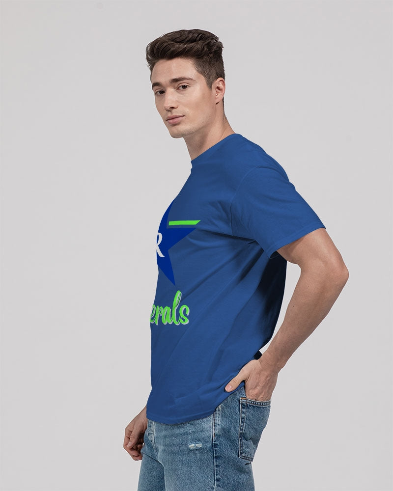 Generals - 1 Unisex Heavy Cotton T-Shirt | Gildan