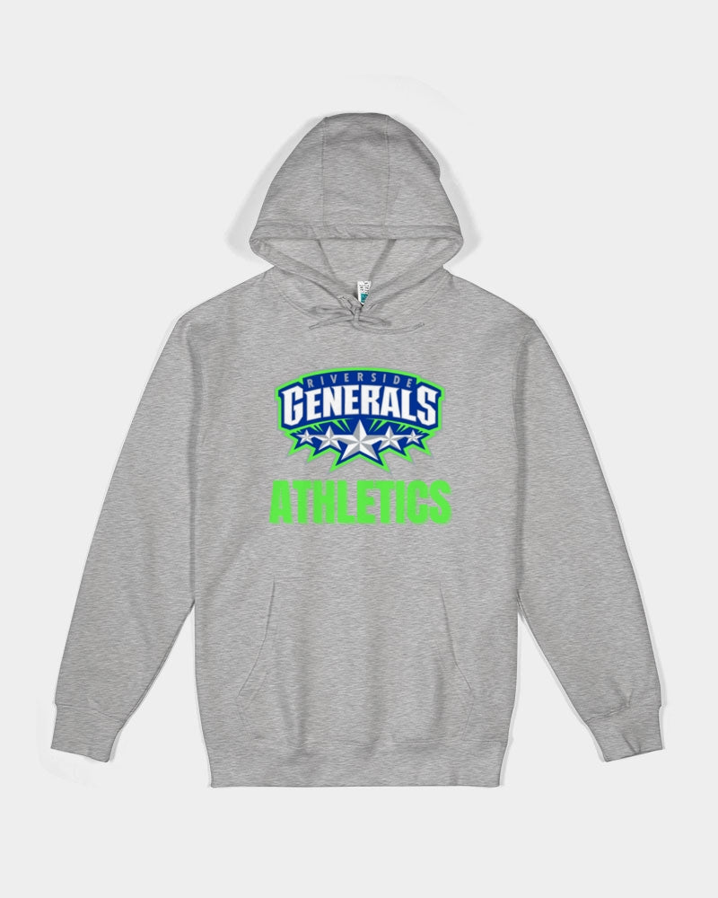 Riverside Athletics - 4 Unisex Premium Pullover Hoodie | Lane Seven
