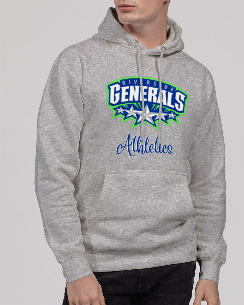 Riverside Athletics - 1 Unisex Premium Pullover Hoodie | Lane Seven