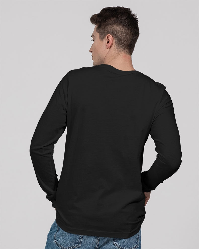 Riverside Athletics - 1 Unisex Jersey Long Sleeve Tee | Bella + Canvas