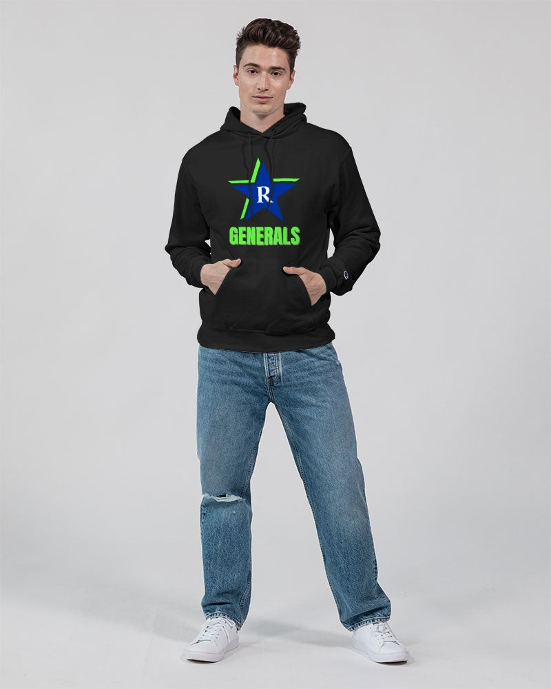 Generals - 2 Unisex Hoodie | Champion