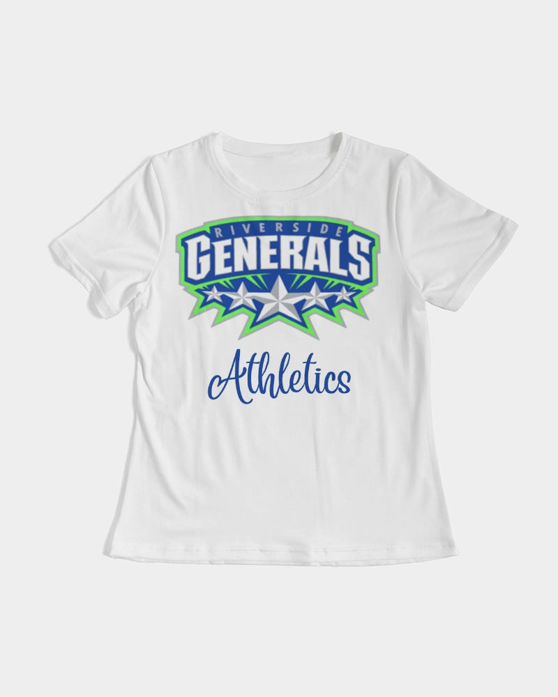 Riverside Athletics - 1 Women's Tee
